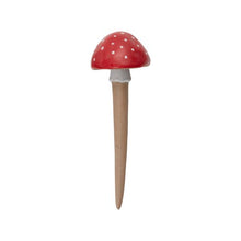 Load image into Gallery viewer, Mushroom Plant Stake
