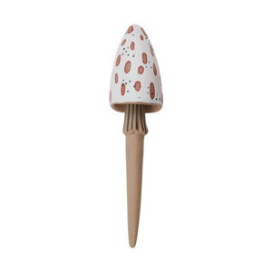 Mushroom Plant Stake