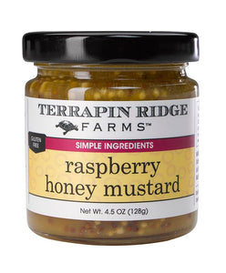 Raspberry Honey Mustard Dip