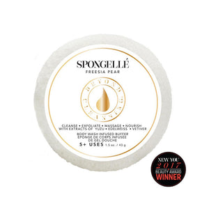 Spongelle Travel Size 5 + Washes