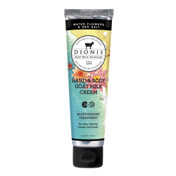 Goats Milk 1 oz Hand Cream