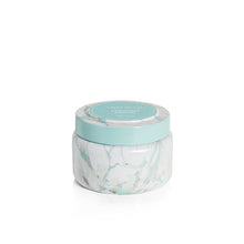 Load image into Gallery viewer, Travel Tin 8.5oz Modern Marble
