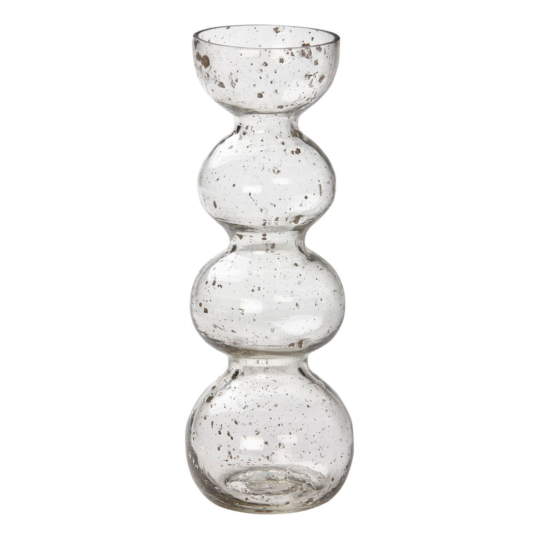 Pebble Glass Vase