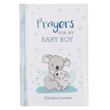 Load image into Gallery viewer, Prayers For My Baby Book
