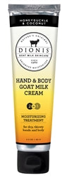 Goats Milk 1 oz Hand Cream