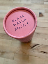 Load image into Gallery viewer, Glass Water Bottle
