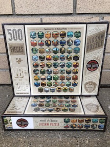 True South Puzzle