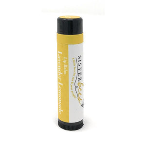 Beeswax Chapstick