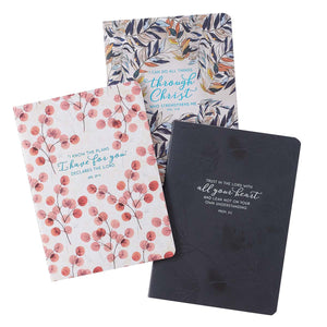 Large Notebook Set