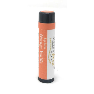 Beeswax Chapstick