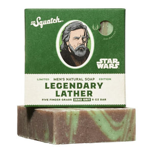Dr. Squatch *Star Wars* Bar Soap