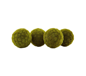 Faux Forest Moss Ball