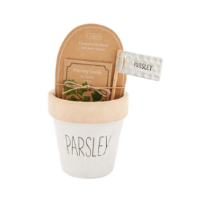 Herb Planting Set