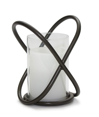 Abstract Candle Holder