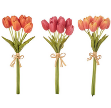 Load image into Gallery viewer, Real Touch Tulip Bundle
