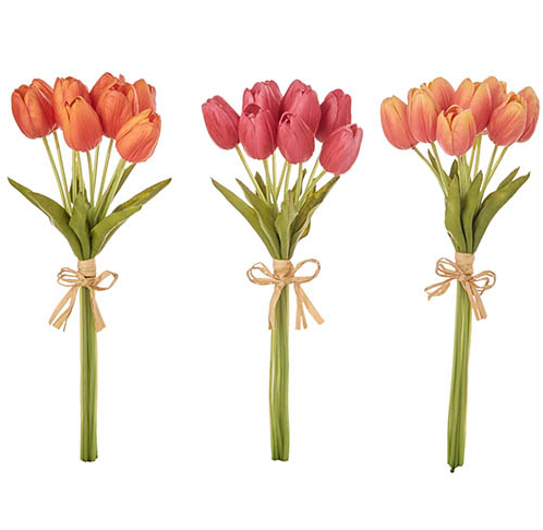 Real Touch Tulip Bundle