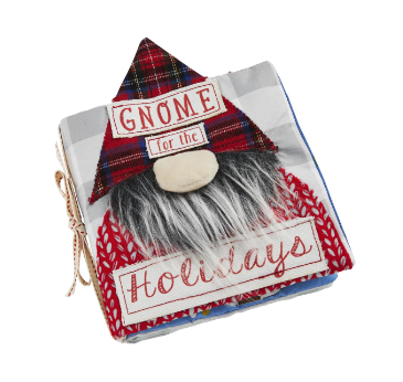 Gnome for The Holidays Book