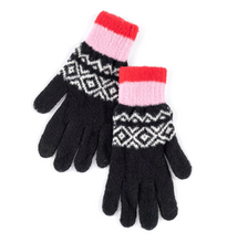 Load image into Gallery viewer, Baby Its Cold Gloves
