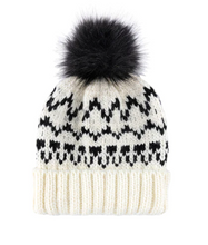 Load image into Gallery viewer, Baby its Cold Beanie
