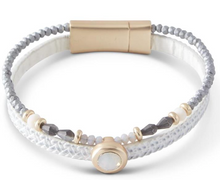 Load image into Gallery viewer, Opal Wrap Magnetic Bracelet
