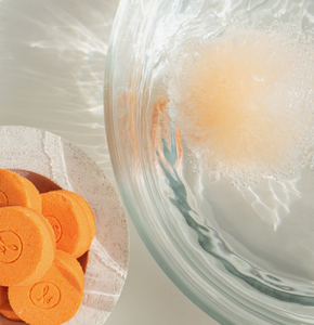 Mini Bath Fizzies