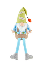 Load image into Gallery viewer, Spring Dangle Leg Gnome
