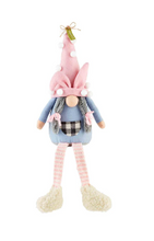 Load image into Gallery viewer, Spring Dangle Leg Gnome
