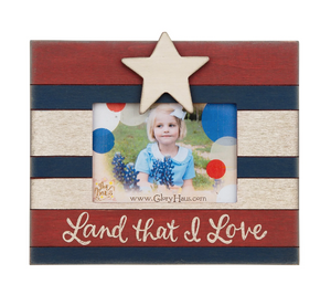 Land That I Love Star Frame