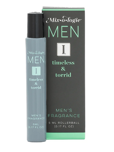 Mixologie Mens Fragrance Rollerball