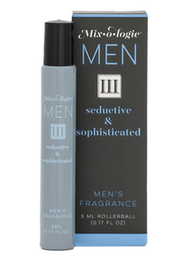 Mixologie Mens Fragrance Rollerball