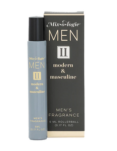 Mixologie Mens Fragrance Rollerball