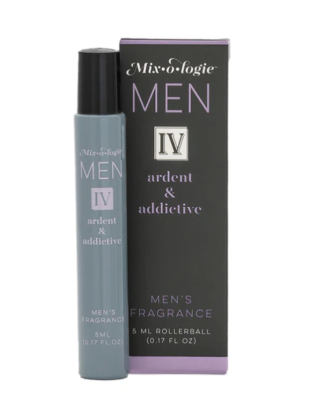 Mixologie Mens Fragrance Rollerball