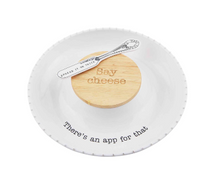 Load image into Gallery viewer, Melamine Tray &amp; Dip Set
