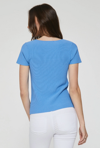 The Lara Basic Top