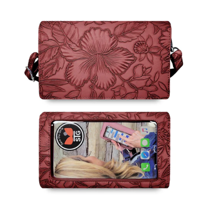 Vista Vail Cell Phone Purse