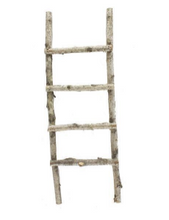 Load image into Gallery viewer, Mini Birch Ladders
