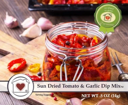 Savory Dip Mixes