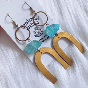 Wanderlust Earrings