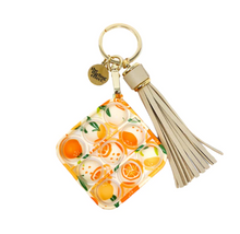 Load image into Gallery viewer, Lil Poppy Keychain
