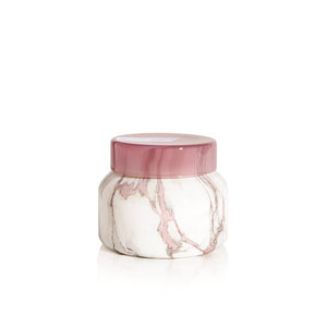 Modern Marble Candle