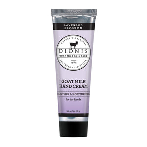 Goats Milk 1 oz Hand Cream