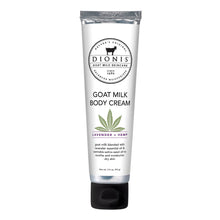 Load image into Gallery viewer, Goats Milk 3.3 oz Hand Cream

