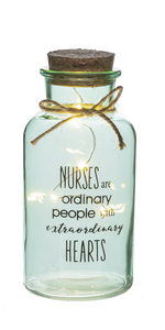 Nurses Memory Jar