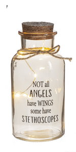 Nurses Memory Jar