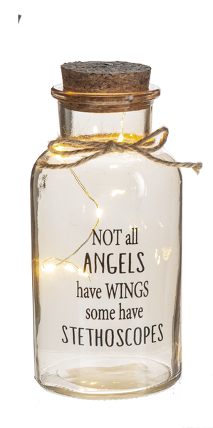 Nurses Memory Jar