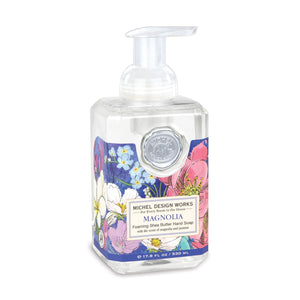 Michel Designs Foaming Hand Soap