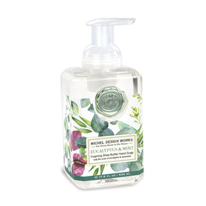 Michel Designs Foaming Hand Soap