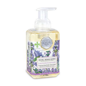 Michel Designs Foaming Hand Soap