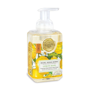 Michel Designs Foaming Hand Soap