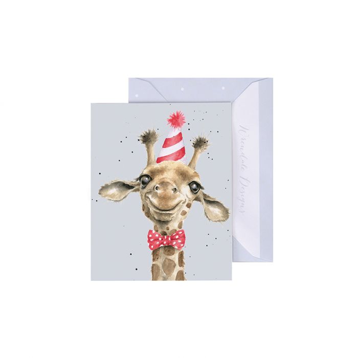 Mini Wrendale Greeting Card